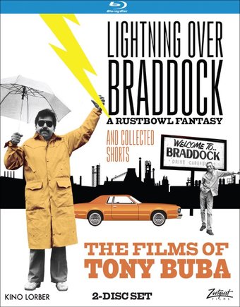 Lightning Over Braddock and Collected Shorts: The