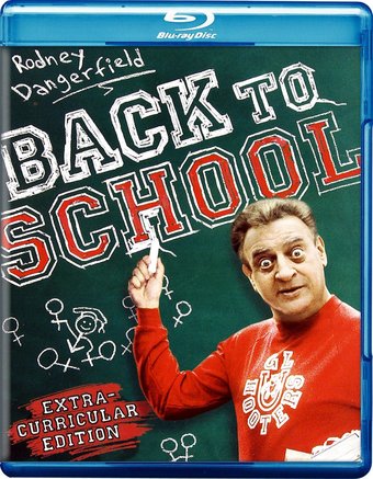 Back to School (Blu-ray)