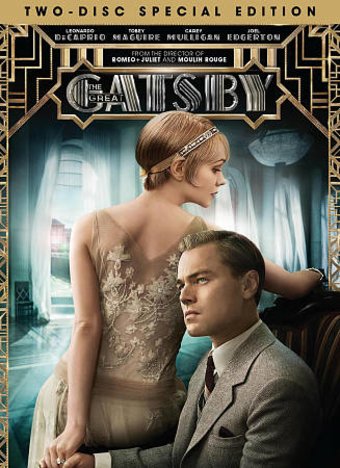 The Great Gatsby (2-DVD)