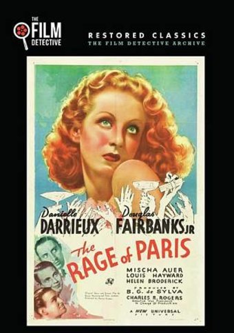 The Rage of Paris