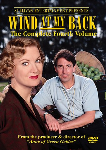 Wind at My Back - Complete 4th Season (4-DVD)