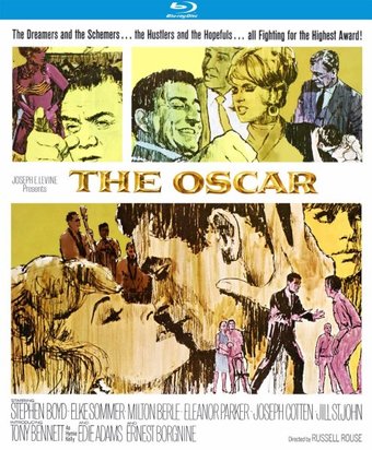 The Oscar (Blu-ray)