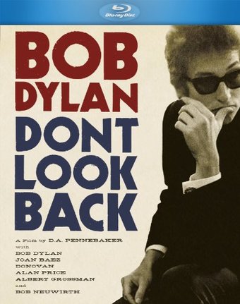 Bob Dylan - Dont Look Back (Blu-ray + DVD)