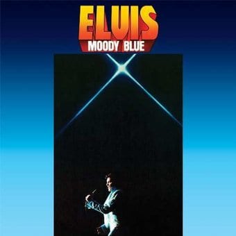 Moody Blue (180GV - Blue Vinyl)