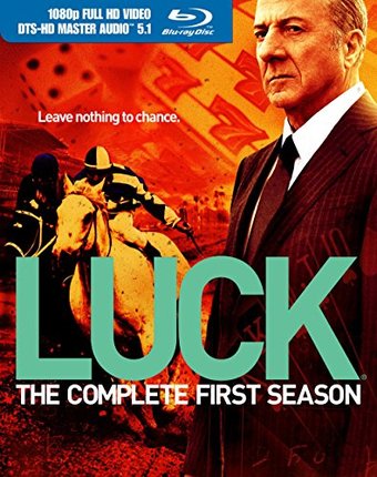 Luck - Complete 1st Season (Blu-ray)