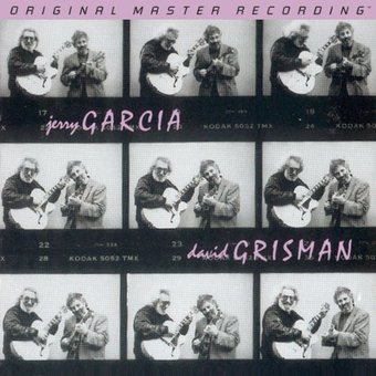 Jerry Garcia & David Grisman (2-LPS - 180GV)