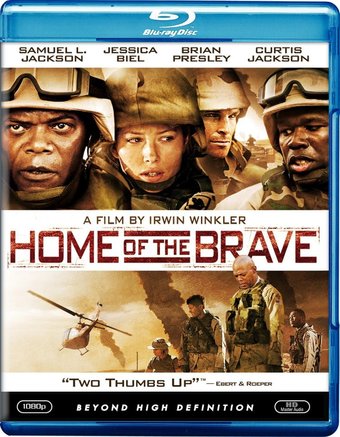 Home of the Brave (Blu-ray)