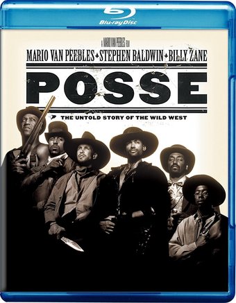 Posse (Blu-ray)