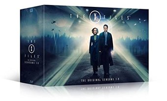The X-Files - Complete Series (Blu-ray)
