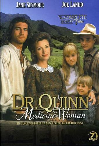 Dr. Quinn, Medicine Woman - Complete Season 2