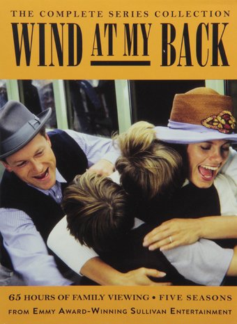 Wind at My Back: The Complete Series