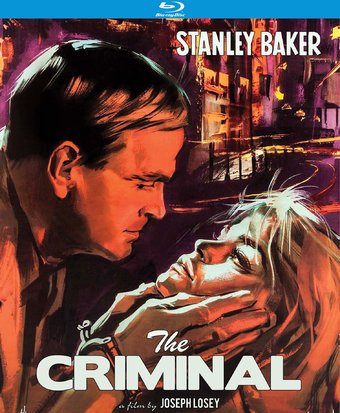 The Criminal (Blu-ray)