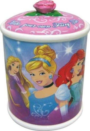Disney - Princess - Cookie Jar