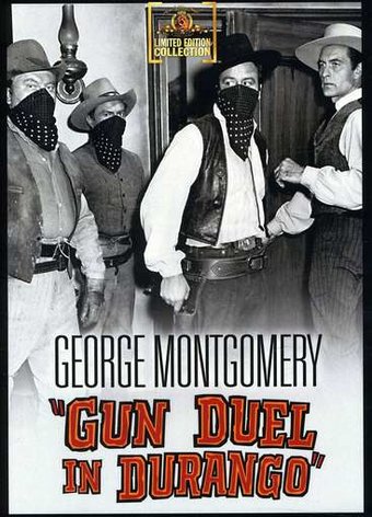 Gun Duel in Durango
