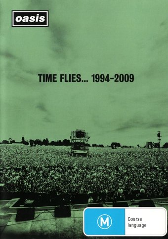 Oasis: Time Flies... 1994-2009