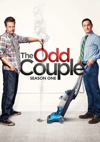 The Odd Couple - Season 1 (2-DVD)