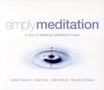 Simply Meditation (4-CD)