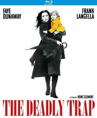 The Deadly Trap (Blu-ray)