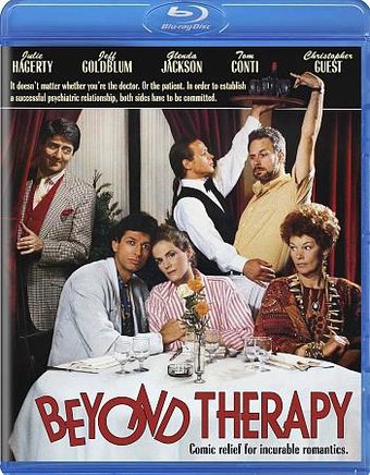 Beyond Therapy (Blu-ray)