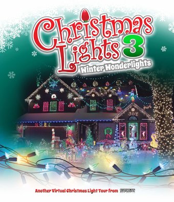 Christmas Lights 3: Winter Wonderlights (Blu-ray)