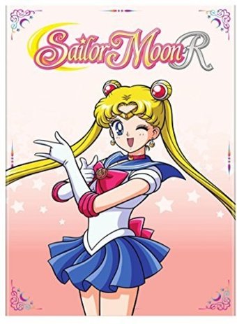 Sailor Moon R - Part 1 (3-DVD)