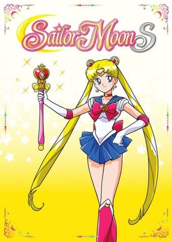 Sailor Moon S - Part 1 (3-DVD)