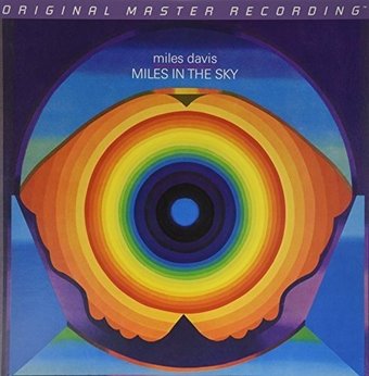 Miles In The Sky (2LPs @ 45RPM - 180GV)