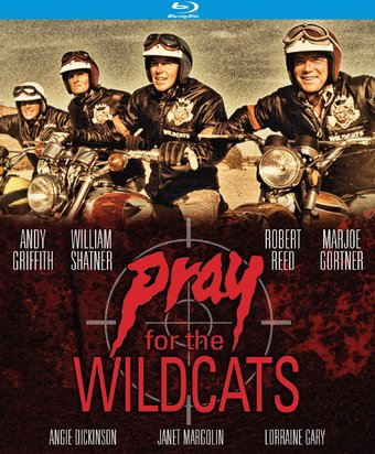 Pray for the Wildcats (Blu-ray)