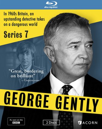 George Gently - Series 7 (Blu-ray)