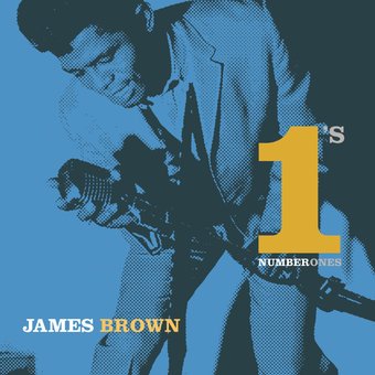 Number 1's: James Brown