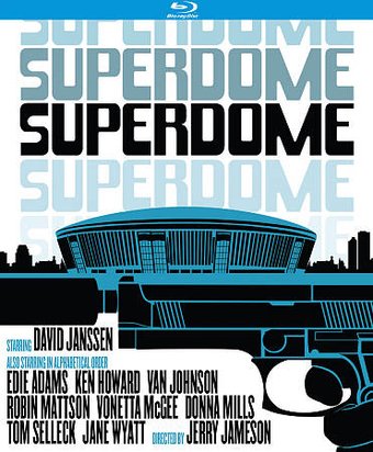 Superdome (Blu-ray)