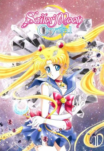 Sailor Moon Crystal - Set 1 (2-DVD)