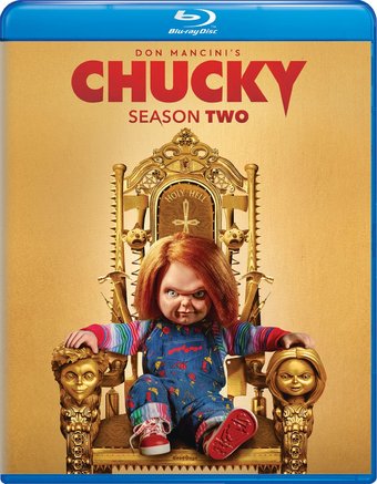 Chucky: Season Two (2Pc) / (Ac3 Dts Ecoa Sub)