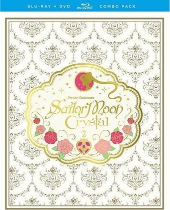 Sailor Moon Crystal - Set 2 [Limited Edition]