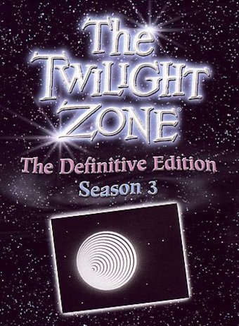 The Twilight Zone - Definitive Edition - Season 3