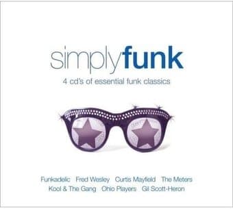 Simply Funk (4-CD)