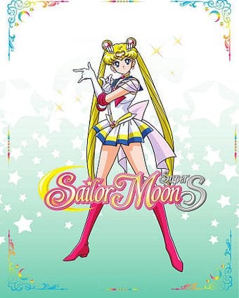 Sailor Moon: Season 1 Uncut (Blu-ray, Limited
