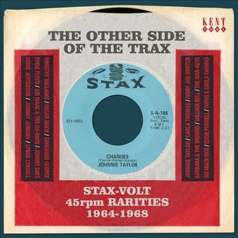 The Other Side of the Trax: Stax-Volt 45RPM