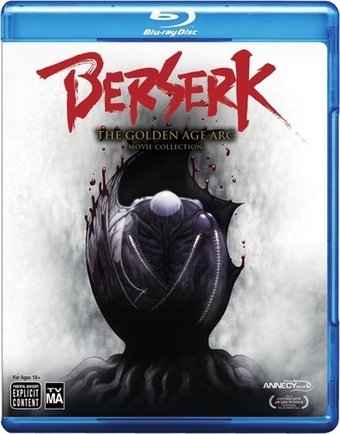 Berserk: The Golden Age Arc - The Movie