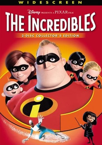 The Incredibles (2-DVD)