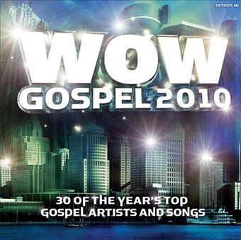 WOW Gospel 2010 (2-CD)