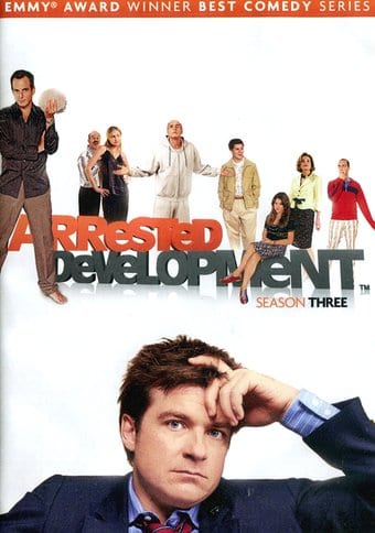 Arrested Development - Season 3 (2-DVD)