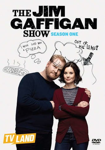 The Jim Gaffigan Show - Season 1 (2-DVD)