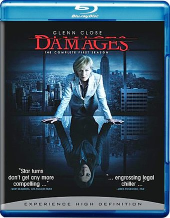 Damages - Complete 1st Season (Blu-ray)