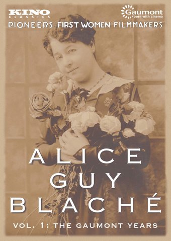 Alice Guy Blaché, Volume 1: The Gaumont Years