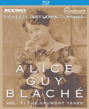 Alice Guy Blaché, Volume 1: The Gaumont Years