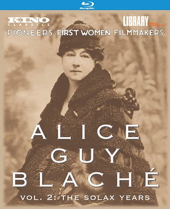 Alice Guy Blaché, Volume 2: The Solax Years