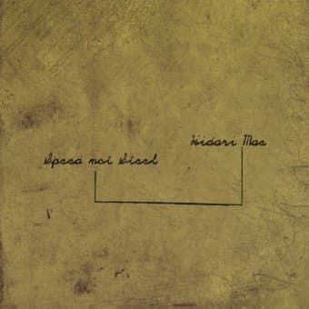 Hidari Mae / Speed Not Steel [Split CD] (2-CD)
