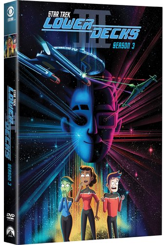 Star Trek: Lower Decks - Season 3 (2-DVD)