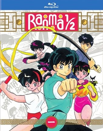 Ranma 1/2: Set 1 (Blu-ray)